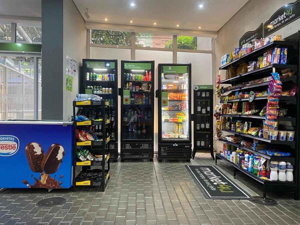 Apartamento Completo No Bairro Bela Vista São Paulo
