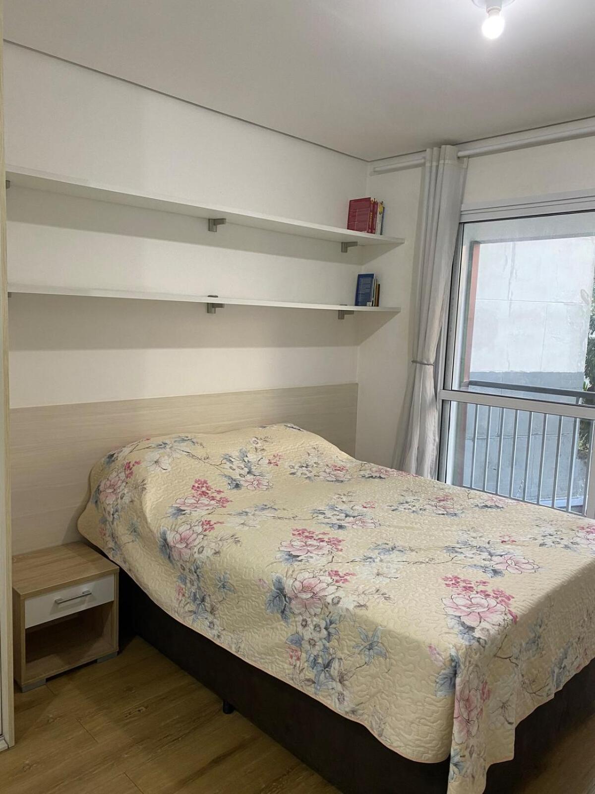 Apartamento Completo No Bairro Bela Vista São Paulo