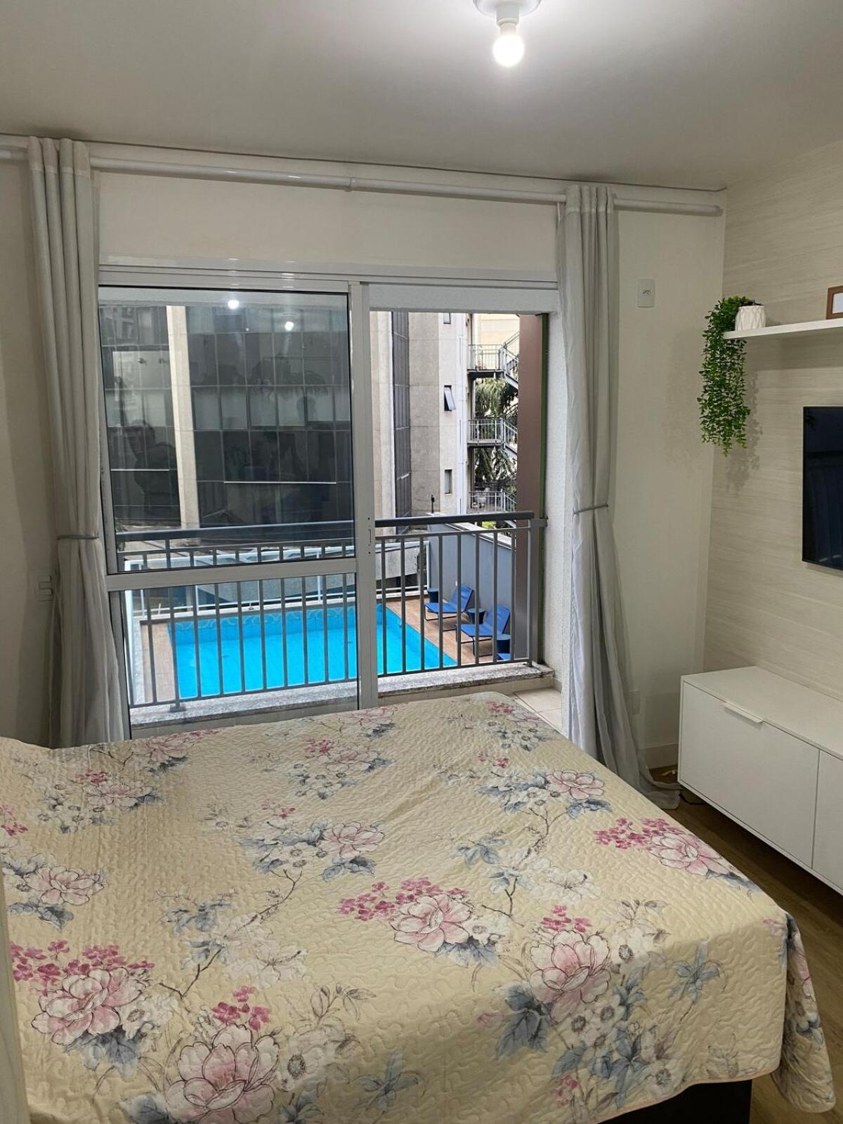 Apartamento Completo No Bairro Bela Vista São Paulo